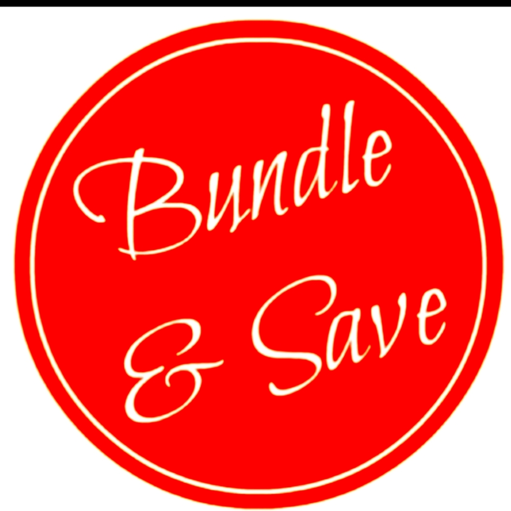 Bundle & Save @Jackiestutto/Add 2 or more save 20% + shipping discount